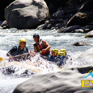 Rafting on the Ubaye - Barcelonette - Photo 2
