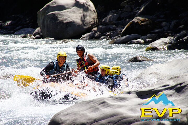 Rafting on the Ubaye - Barcelonette - Photo 2