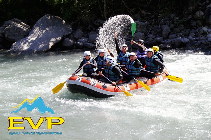 Rafting on the Ubaye - Barcelonette - Photo 3