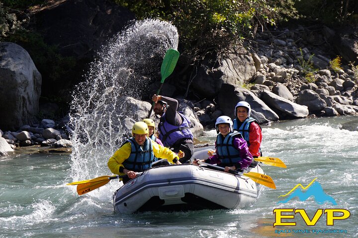 Rafting on the Ubaye - Barcelonette - Photo 6