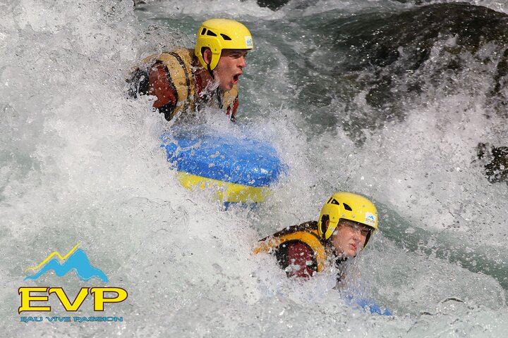 Whitewater swimming (Hydrospeed) on the Durance - Photo 3