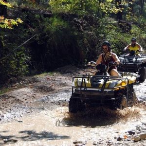 Full-Day 2 in 1 Rafting & Quad Safari Tour from Antalya - Photo 2