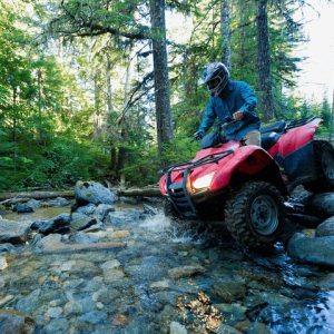 Quad Safari - Full Day Adventure Rafting Zipline Quad and Buggy