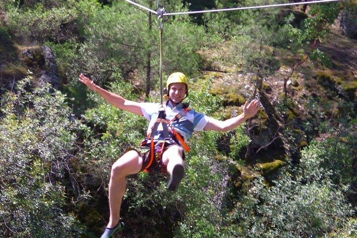 Full-Day Rafting, Ziplining, Quad and Buggy Adventure from Side/Manavgat - Photo 2