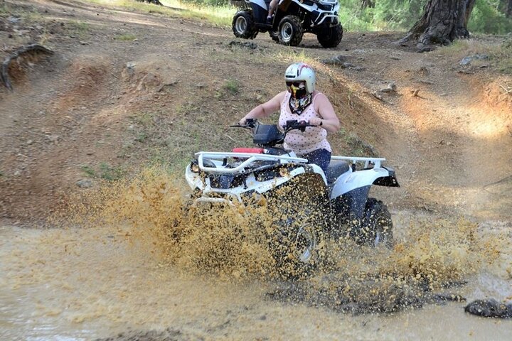 Full-Day Rafting, Ziplining, Quad and Buggy Adventure from Side/Manavgat - Photo 8