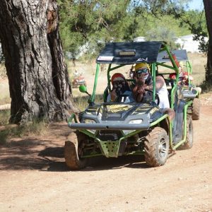 Super Combo 5 in 1: Eagle Canyon - Rafting & Buggy or ATV Safari - Photo 2