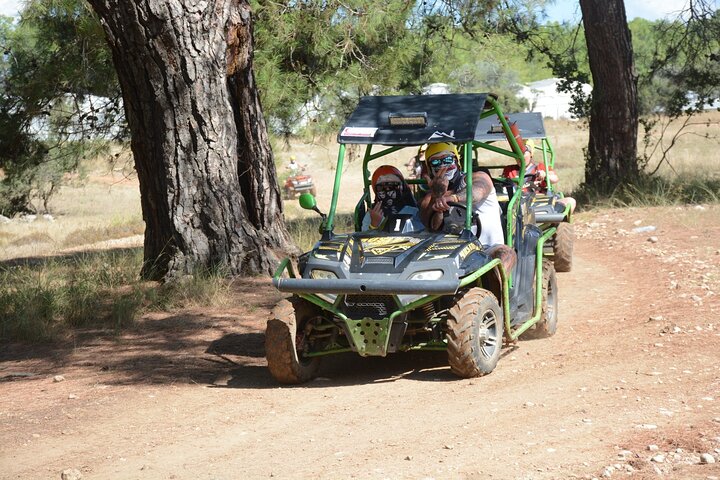 Super Combo 5 in 1: Eagle Canyon - Rafting & Buggy or ATV Safari - Photo 2