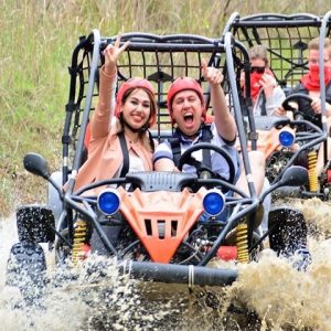 Super Combo 5 in 1: Eagle Canyon - Rafting & Buggy or ATV Safari - Photo 1