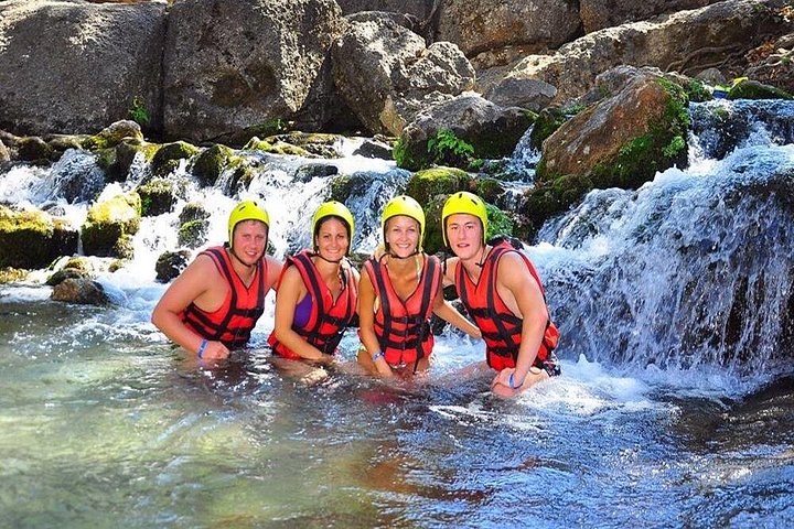 Super Combo 5 in 1: Eagle Canyon - Rafting & Buggy or ATV Safari - Photo 5