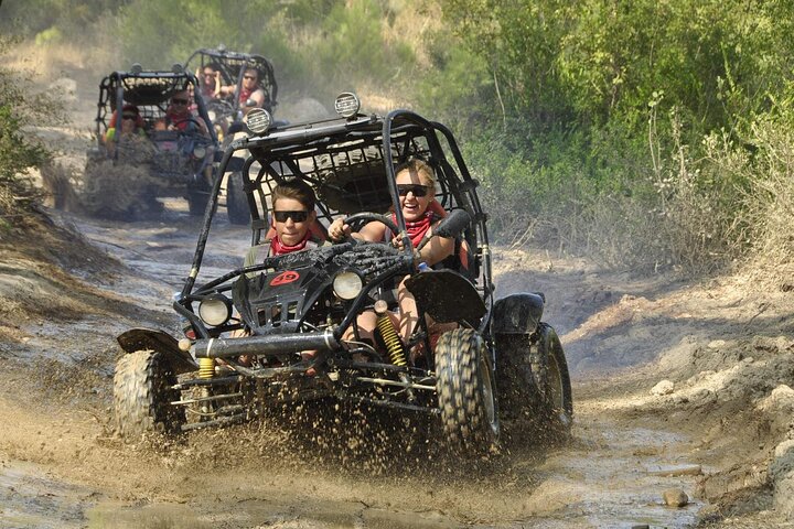 Super Combo 5 in 1: Eagle Canyon - Rafting & Buggy or ATV Safari - Photo 7