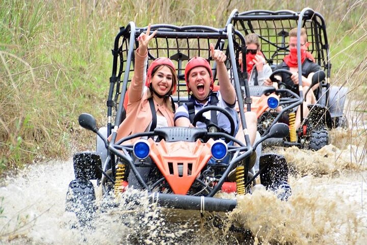 Super Combo 5 in 1: Eagle Canyon - Rafting & Buggy or ATV Safari - Photo 1