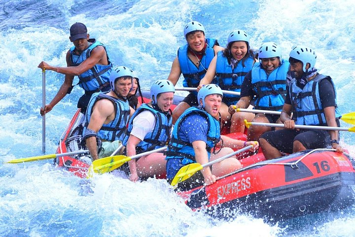 Jeep Buggy Rafting and Zipline Adventure in Side - Photo 10
