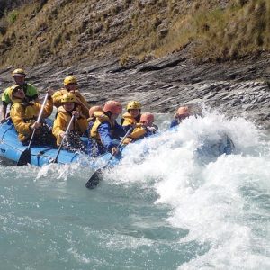 Family Adventures Rafting and Sightseeing Trip in Queenstown - Photo 2