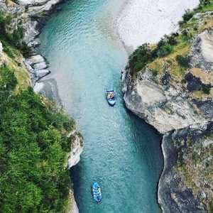 Family Adventures Rafting and Sightseeing Trip in Queenstown - Photo 1