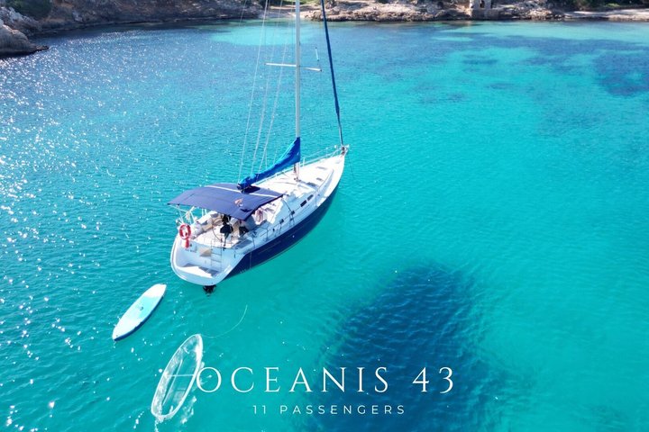 Private Boat Tours Mallorca | All Inclusive & Water Activities - Photo 3