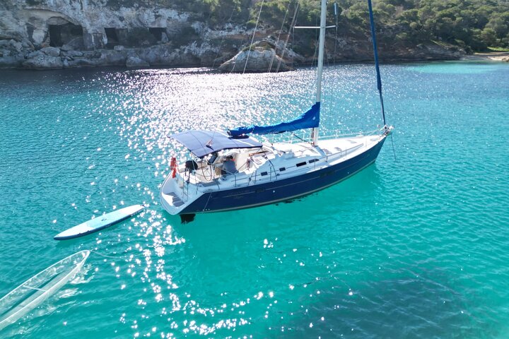 Portal Vells - Private Boat Tours Mallorca | All Inclusive & Water Activities