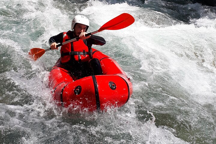 Ready to paddle? - Kayak Adventure in Tuscany
