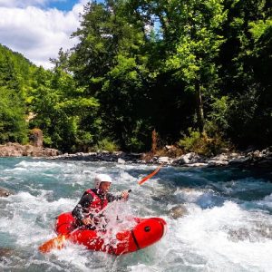 Kayak Adventure in Tuscany - Photo 1