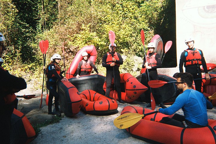 Kayak Adventure in Tuscany - Photo 9