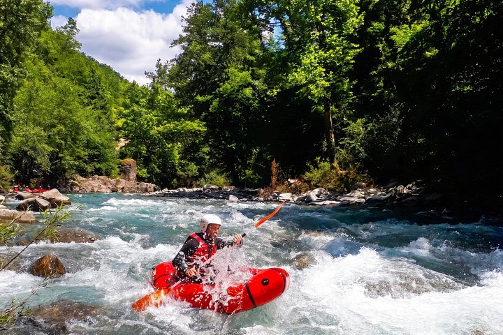 Kayak Adventure in Tuscany - Photo 1