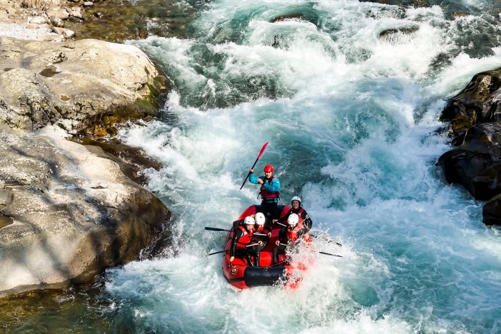 Rafting Adventure in Tuscany - Photo 2