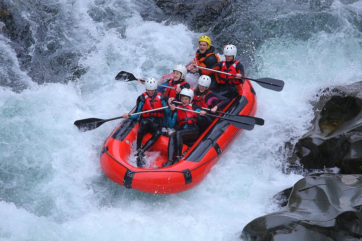 Rafting Adventure in Tuscany - Photo 5