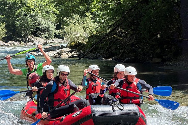 Rafting Adventure in Tuscany - Photo 6