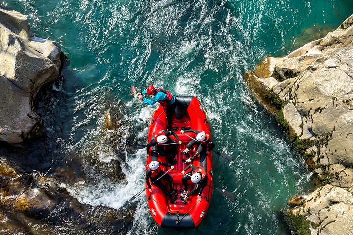 Rafting Adventure in Tuscany - Photo 8