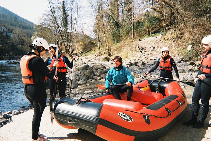 Rafting Adventure in Tuscany - Photo 10
