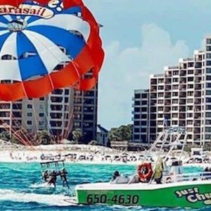 Parasailing Experience in Destin - Photo 2