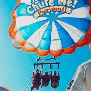 Parasailing Experience in Destin - Photo 1