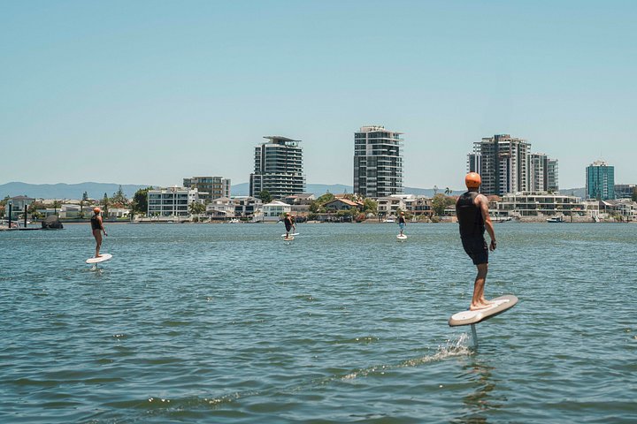 Fliteboard Gold Coast eFoil Experience - Photo 3