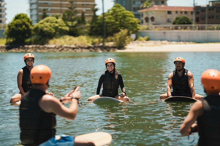 Fliteboard Gold Coast eFoil Experience - Photo 4
