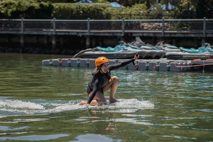 Fliteboard Gold Coast eFoil Experience - Photo 5
