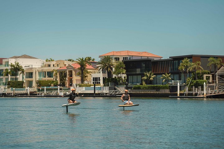 Fliteboard Gold Coast eFoil Experience - Photo 6