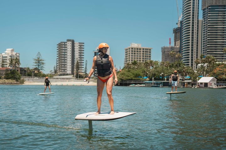 Fliteboard Gold Coast eFoil Experience - Photo 1