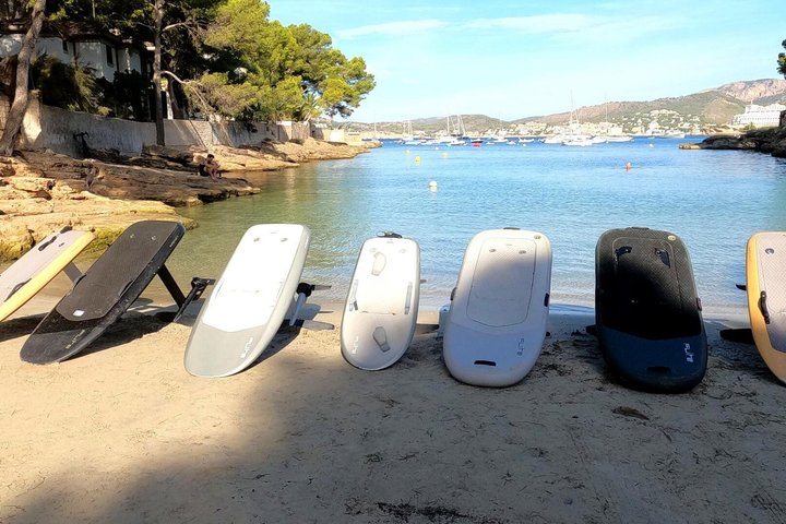 eFoil Experience Mallorca – Private Trio Session (3 Riders) - Photo 2