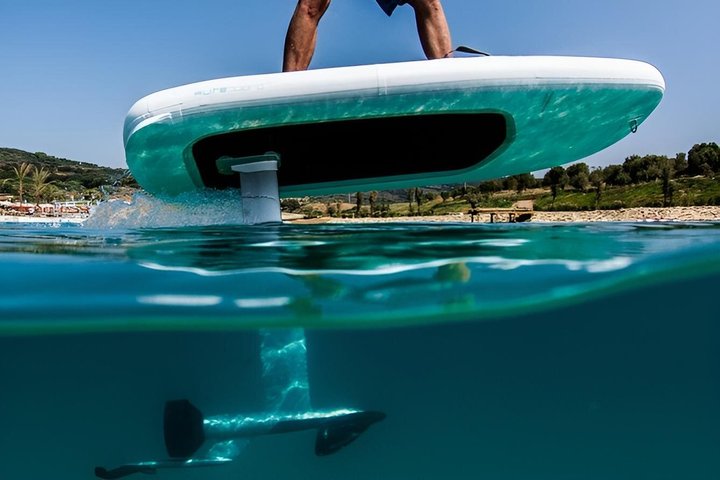Private eFoil Duo Experience in Mallorca No Experience Needed - Photo 7