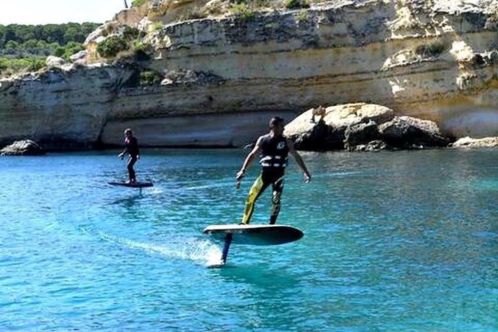 Private eFoil Duo Experience in Mallorca No Experience Needed - Photo 9