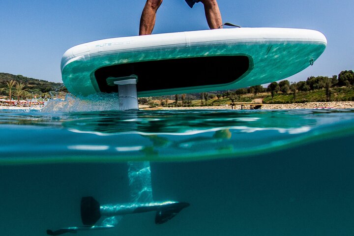 Private eFoil Experience in Mallorca – Solo Rider Experience - Photo 2