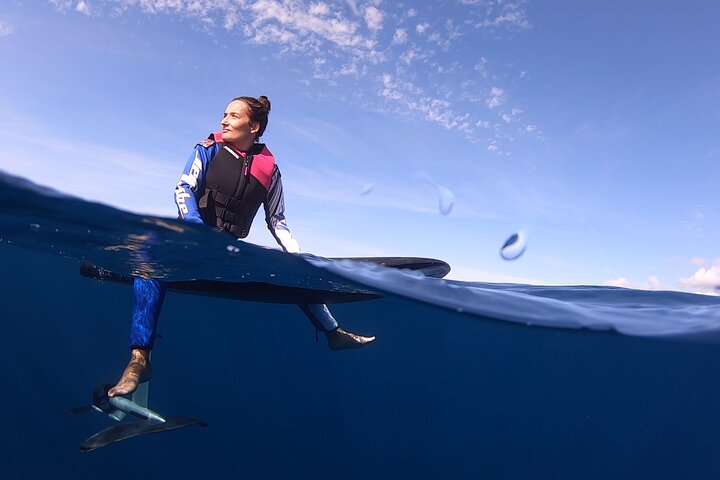 Private eFoil Experience in Mallorca – Solo Rider Experience - Photo 10