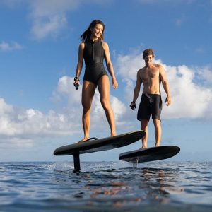 Small groups of up to 3 - Fliteboard eFoil Lesson and Experience in Noosa