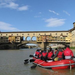 Florence Soft Rafting Experience - Photo 2