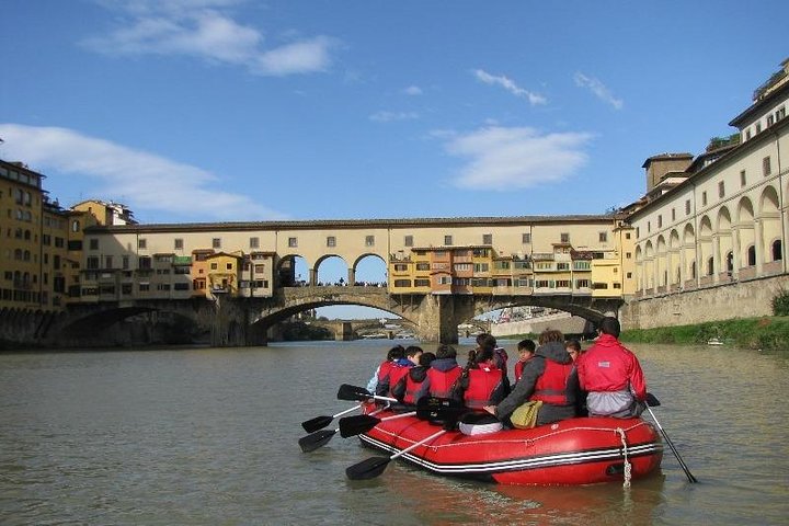 Florence Soft Rafting Experience - Photo 2