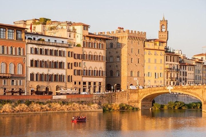 Florence Soft Rafting Experience - Photo 3