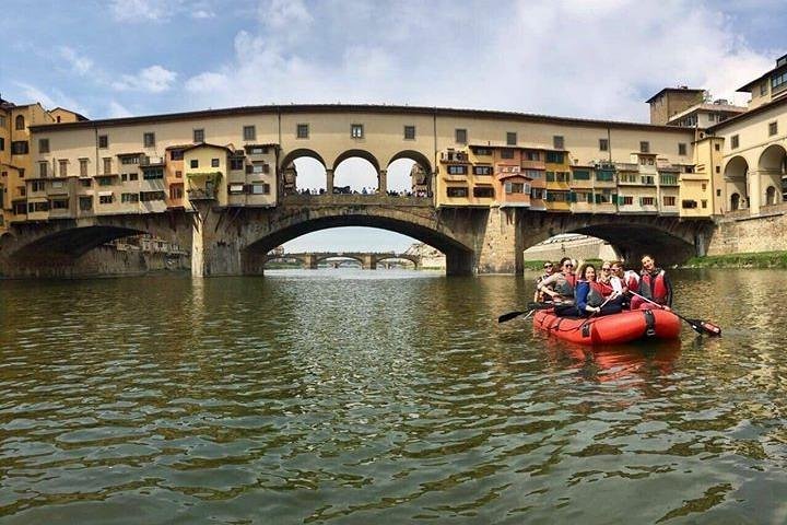 Florence Soft Rafting Experience - Photo 4