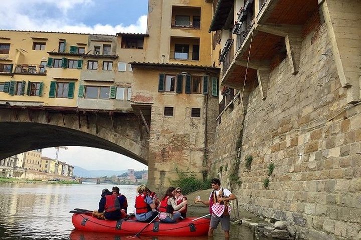 Florence Soft Rafting Experience - Photo 6