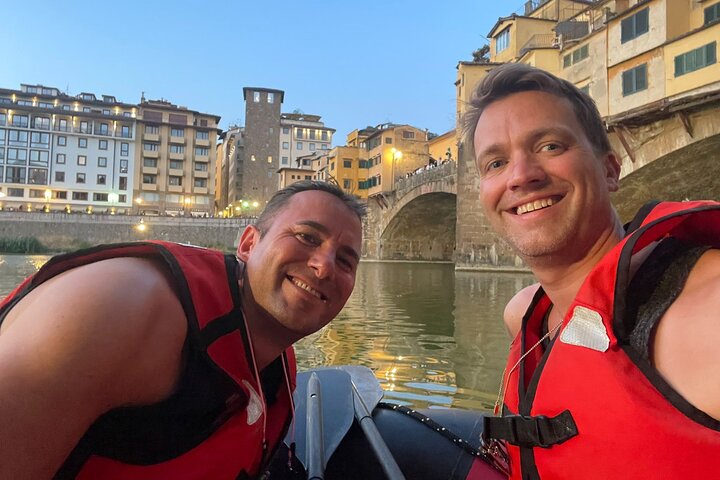 Florence Soft Rafting Experience - Photo 8