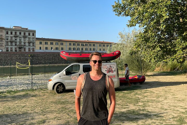 Florence Soft Rafting Experience - Photo 9