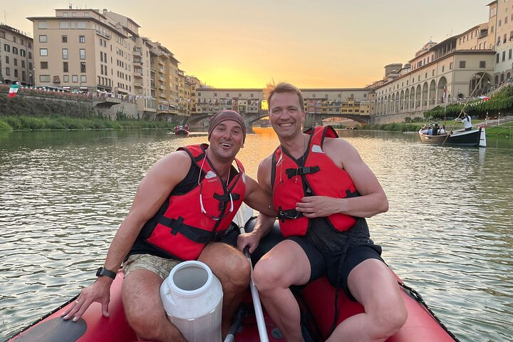 Florence Soft Rafting Experience - Photo 1